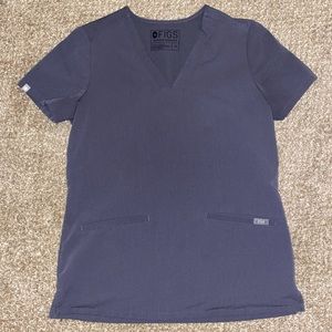 FIGS Casma Scrub Top